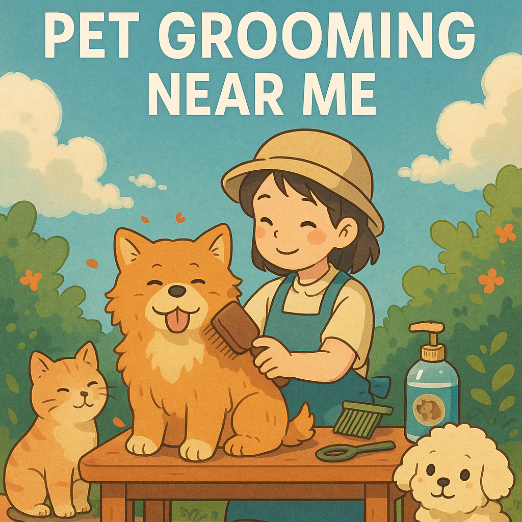 PawGrooming Logo